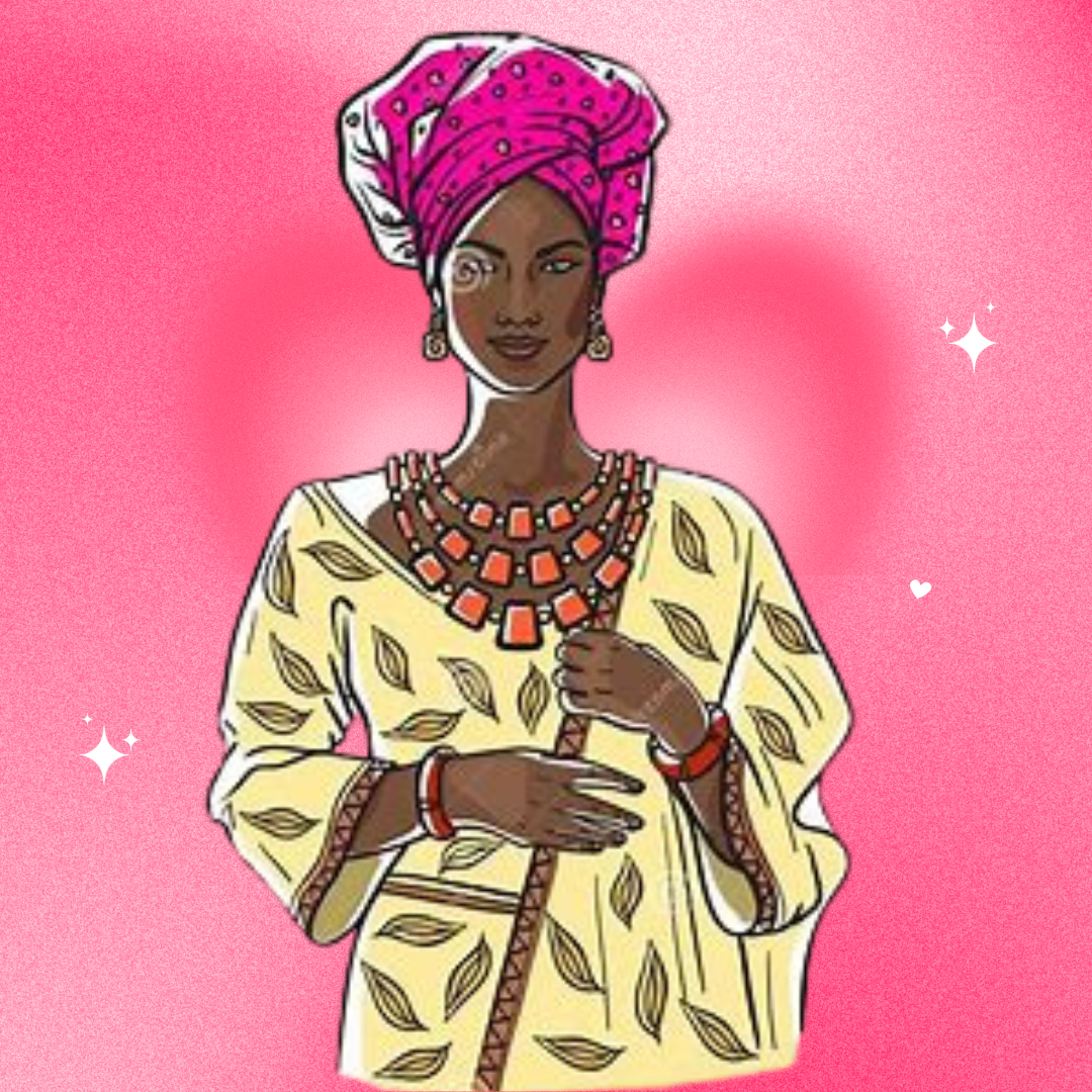 ROBE AFRICAINE