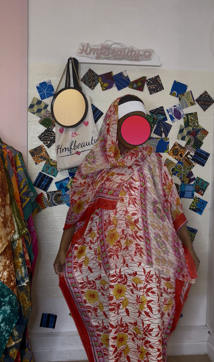 BOUBOU FOULARD