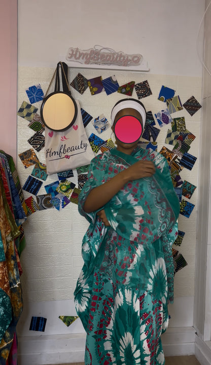 BOUBOU FOULARD